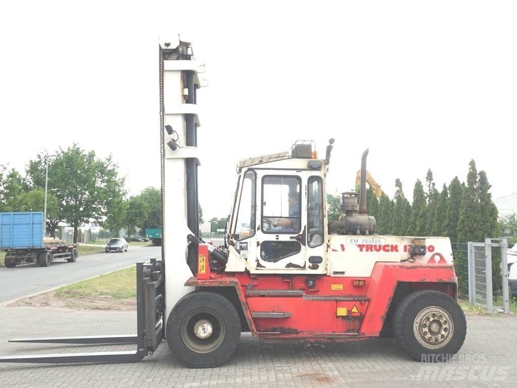 Svetruck 13.6-120-32 Dizel forkliftler