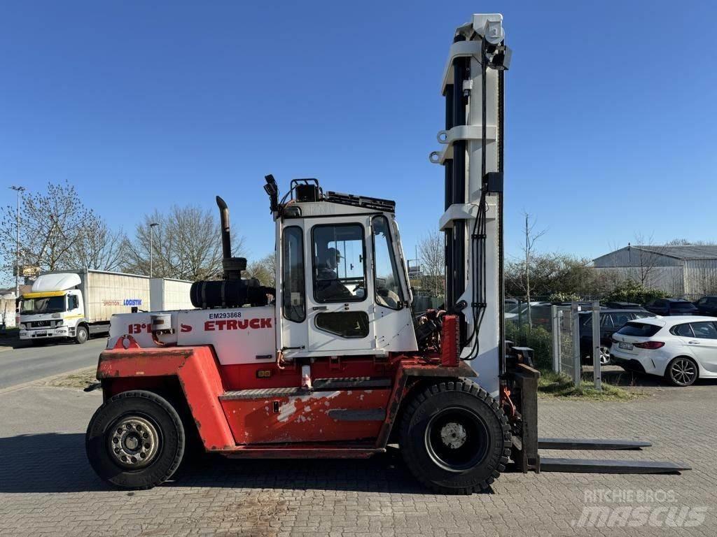 Svetruck 13.6-120-32 Dizel forkliftler