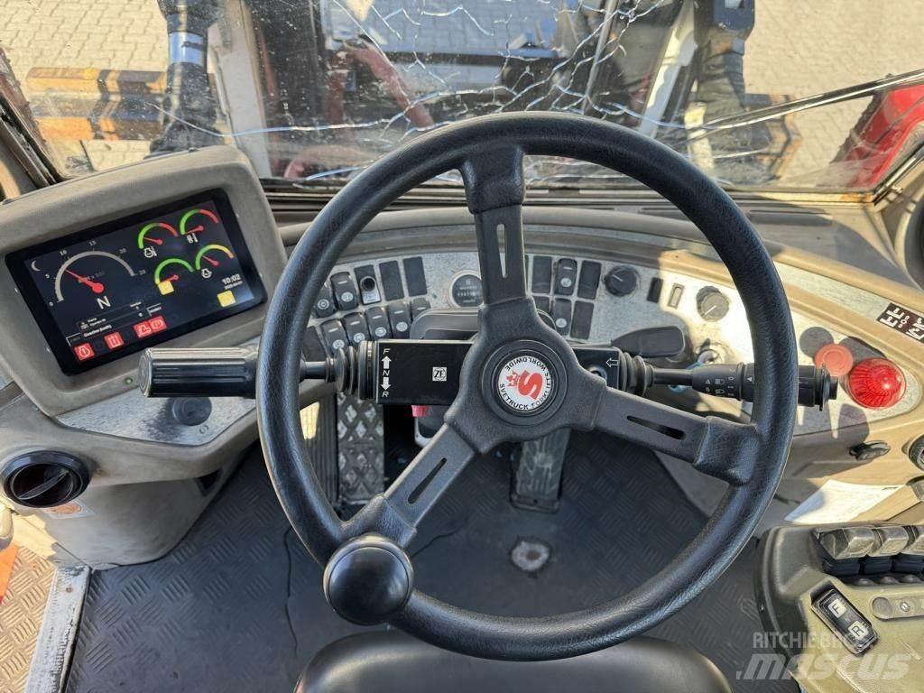 Svetruck 13.6-120-32 Dizel forkliftler