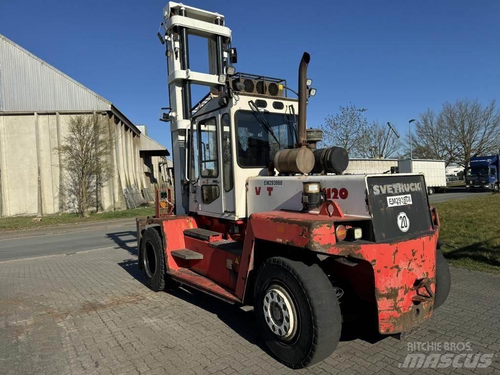 Svetruck 13.6-120-32 Dizel forkliftler