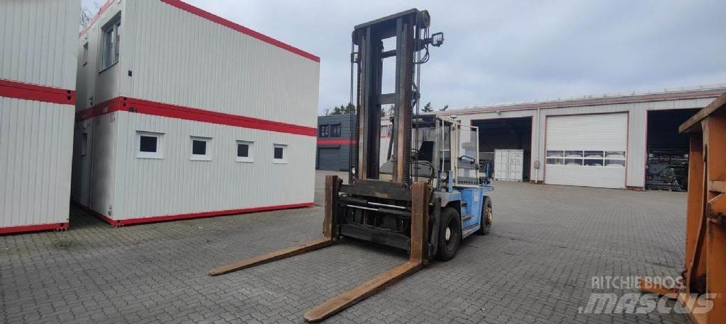 Valmet TD1212S Dizel forkliftler