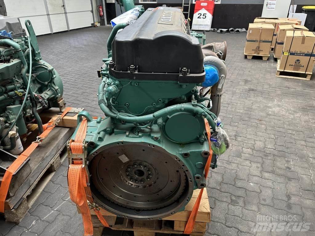 Volvo TAD1151VE Diger