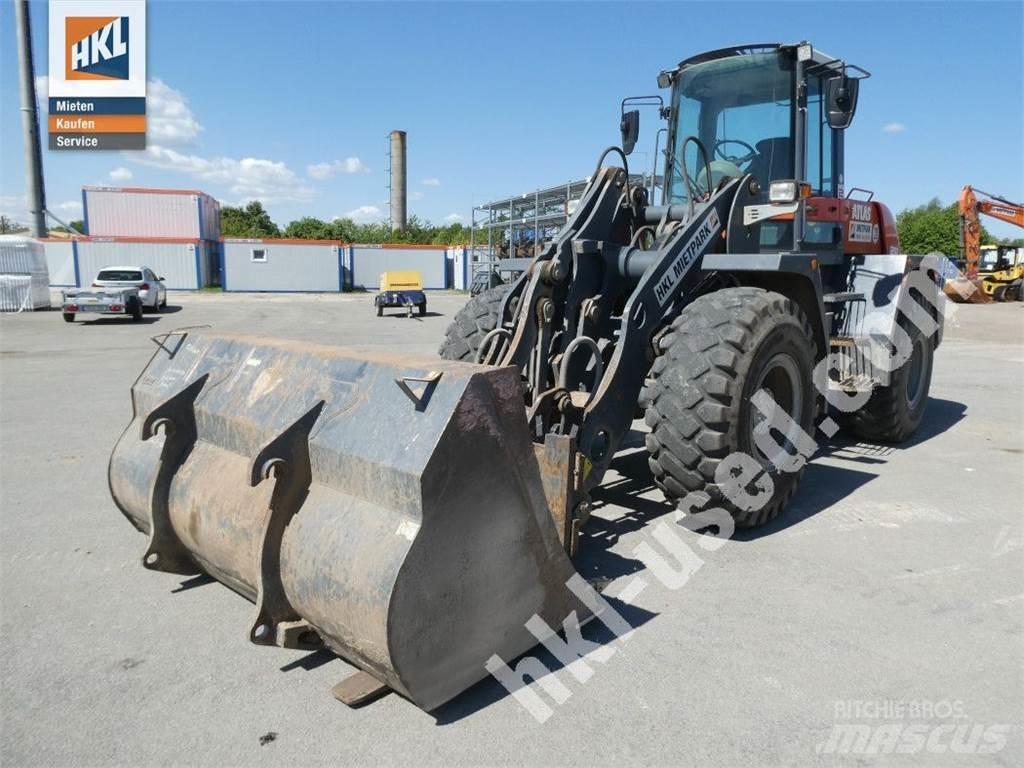 Atlas L 210 Tekerlekli yükleyiciler