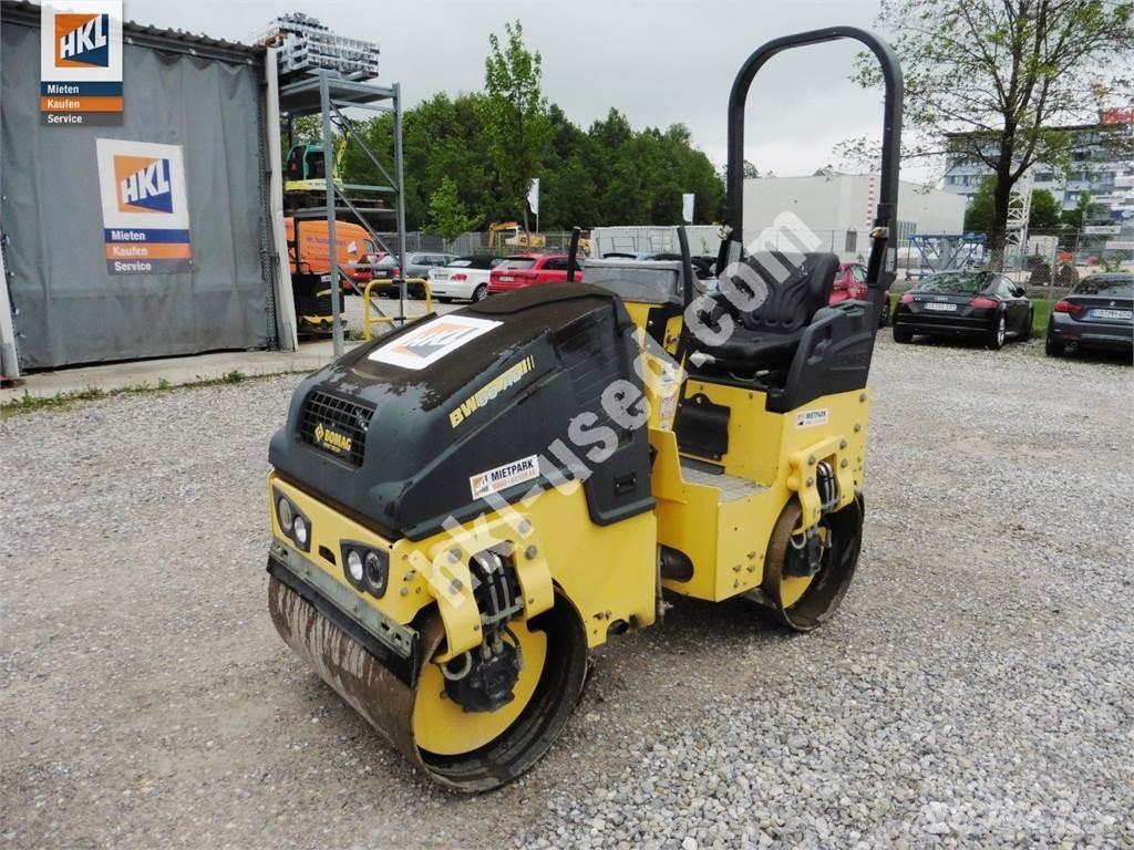 Bomag BW 90 AD-5 Diger
