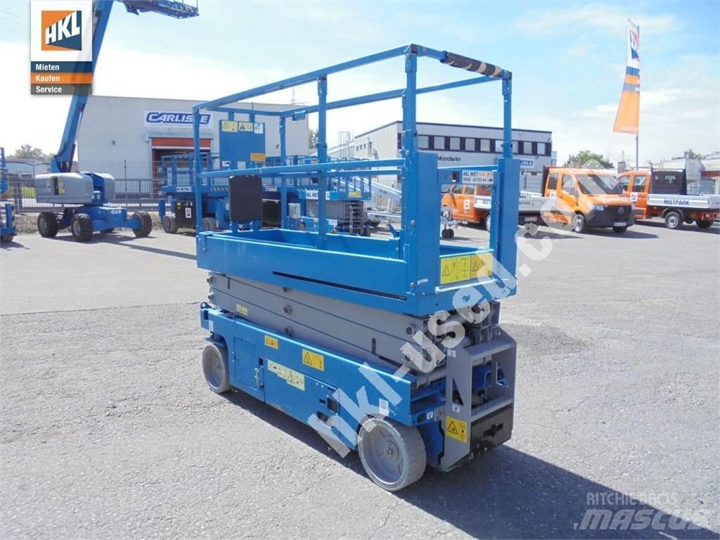 Genie GS 2032 Diger