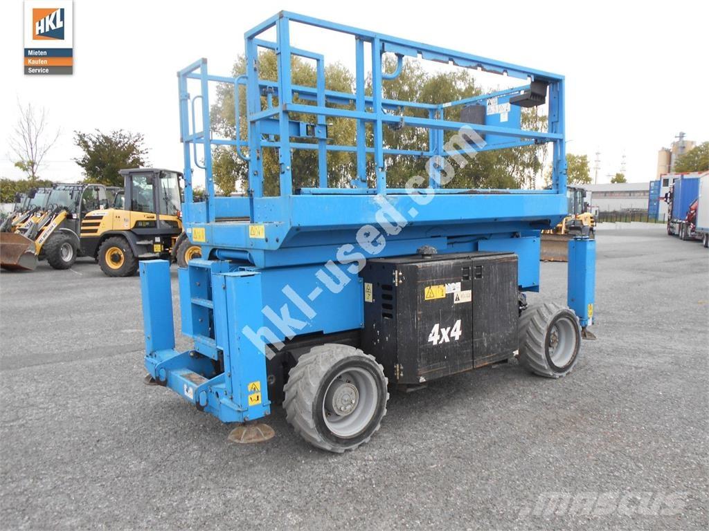 Genie GS 2669 RT Diger