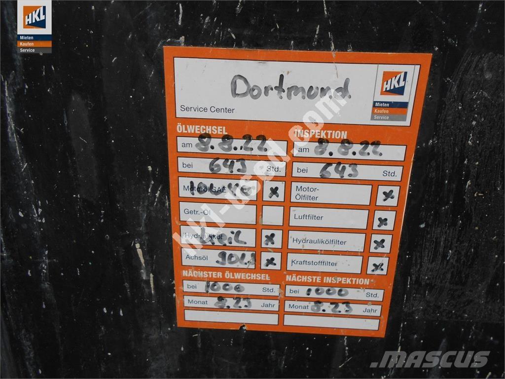 Genie GS 2669 RT Diger