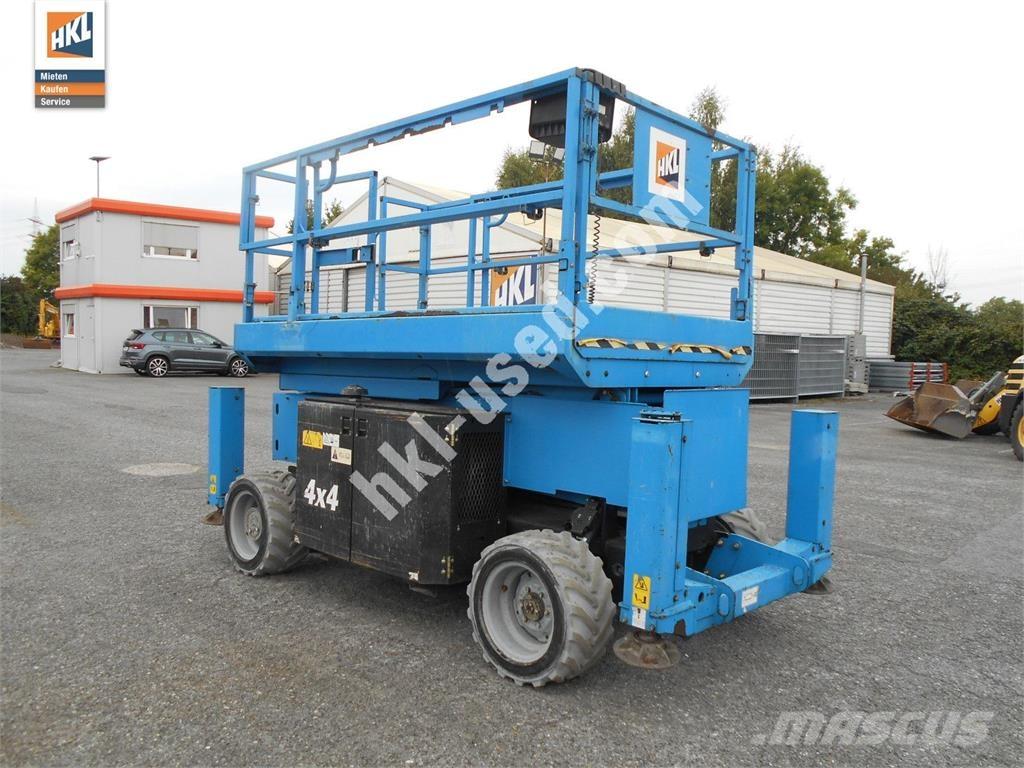 Genie GS 2669 RT Diger