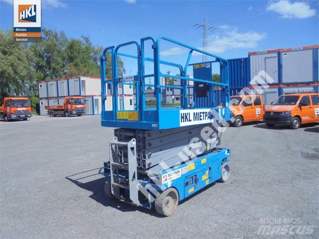 Genie GS 3246 Diger