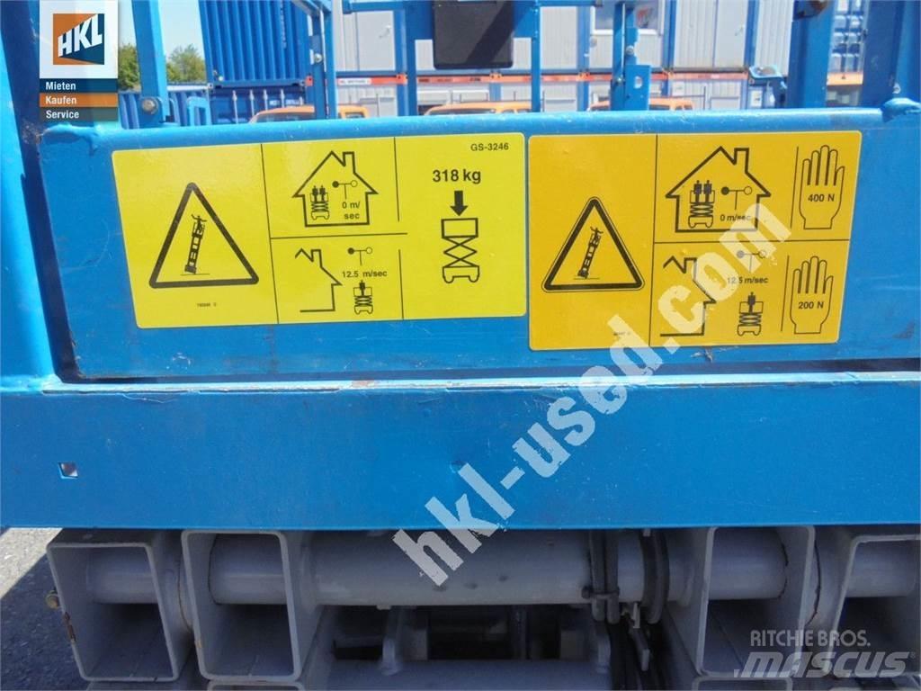 Genie GS 3246 Diger
