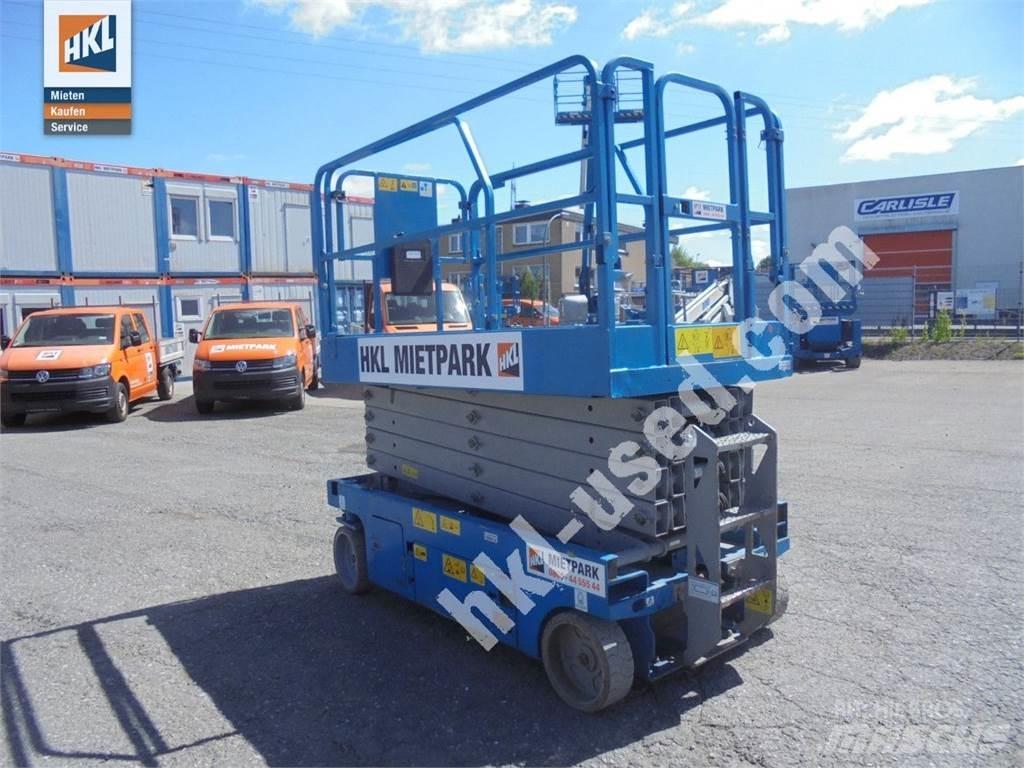 Genie GS 3246 Diger