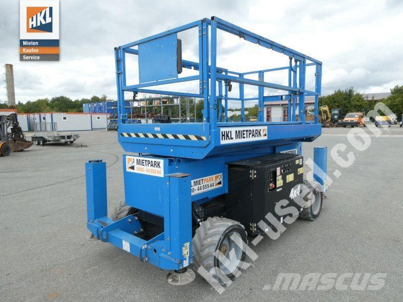 Genie GS 3369 RT Diger