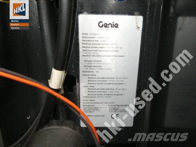 Genie GS 3369 RT Diger