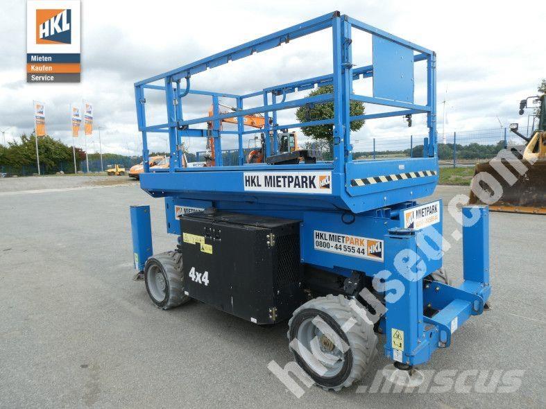 Genie GS 3369 RT Diger