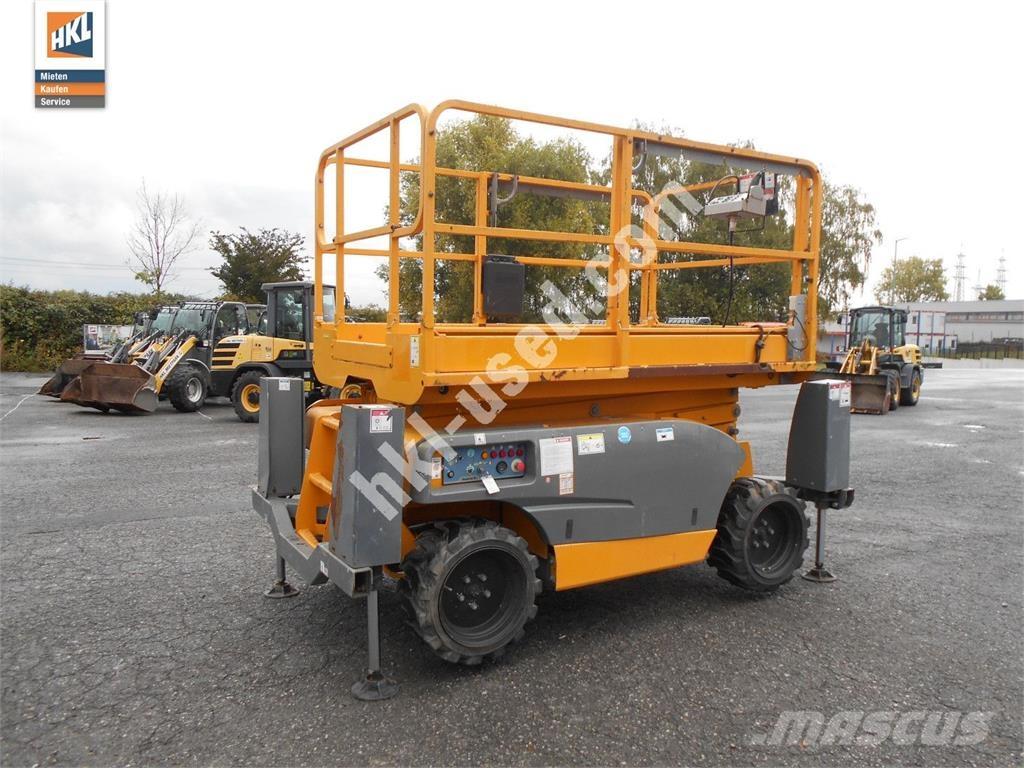 Haulotte COMPACT 10 DX Diger