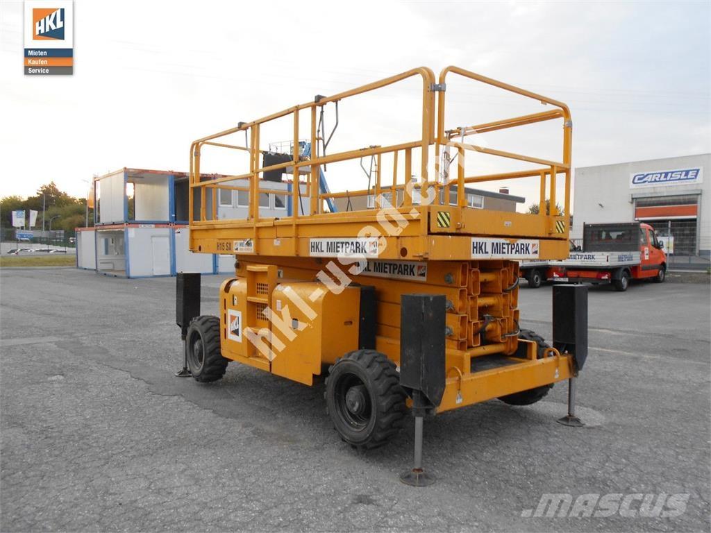 Haulotte H 15 SX Diger