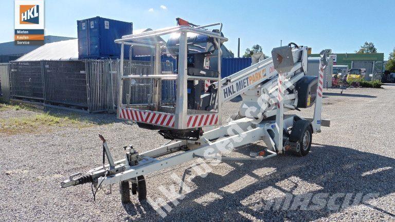  HEMATEC DINO 160 XT Diger