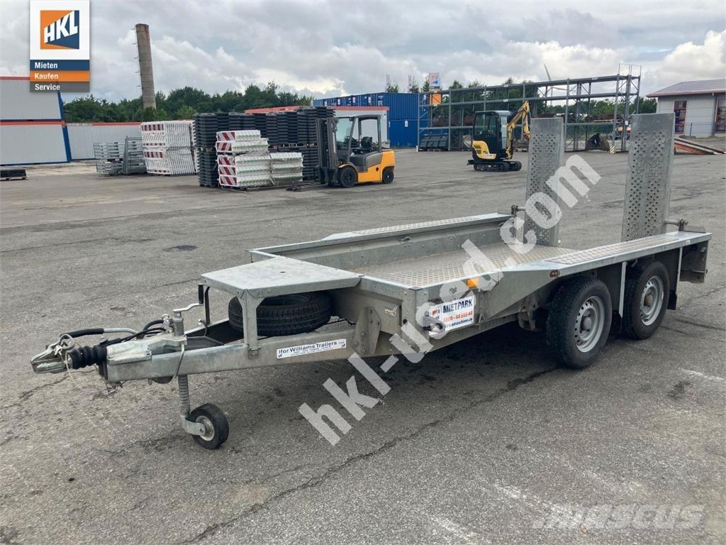 Ifor Williams GX 105 Diger