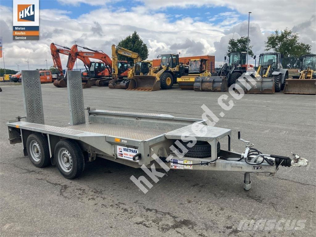 Ifor Williams GX 105 Diger