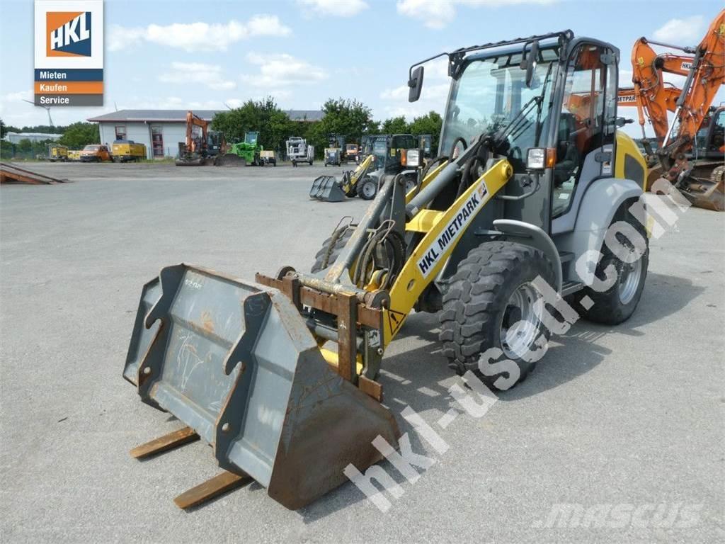 Kramer 5065 Tekerlekli yükleyiciler
