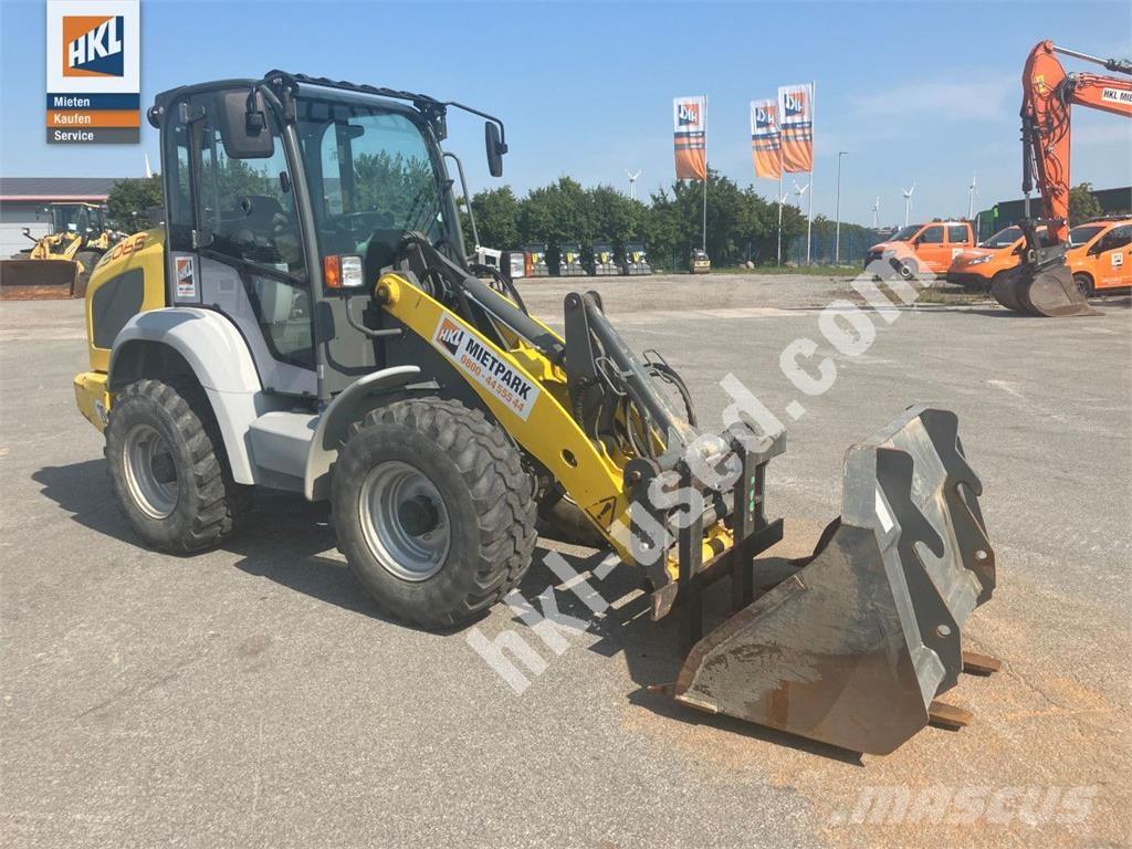 Kramer 5065 Tekerlekli yükleyiciler