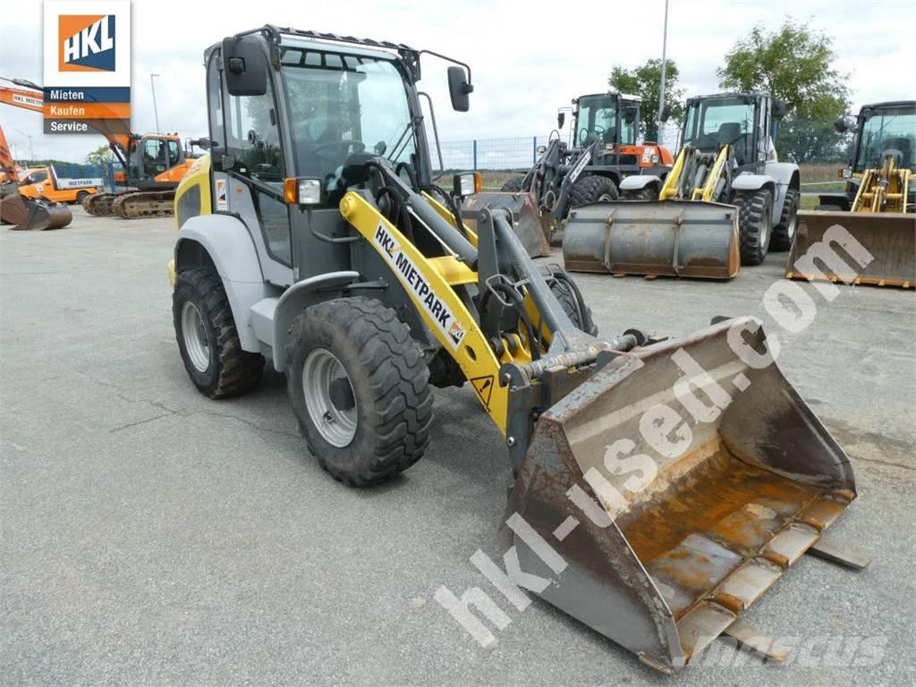 Kramer 5065 Tekerlekli yükleyiciler