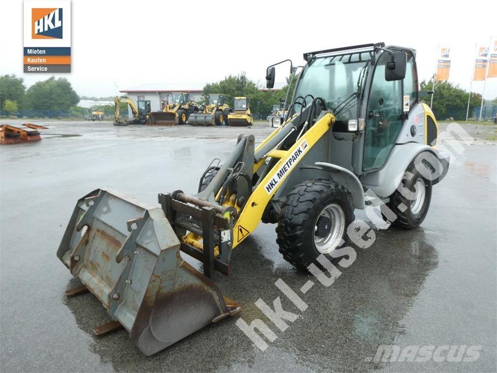Kramer 5075 Tekerlekli yükleyiciler