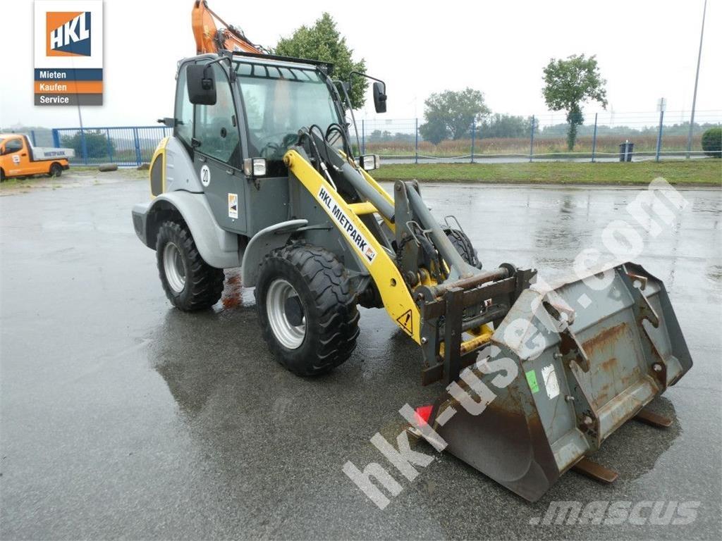 Kramer 5075 Tekerlekli yükleyiciler