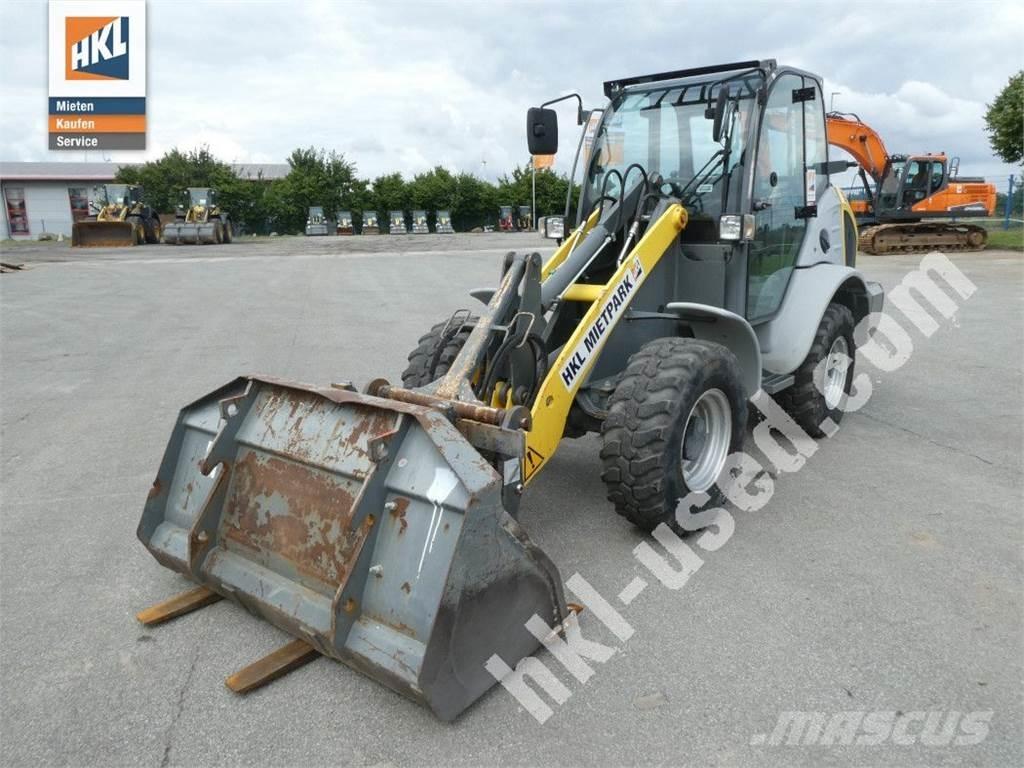 Kramer 5075 Tekerlekli yükleyiciler