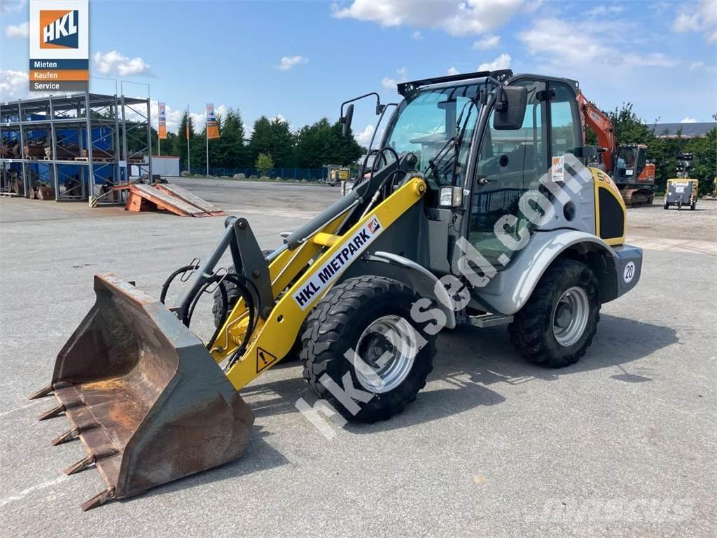 Kramer 5075 Tekerlekli yükleyiciler