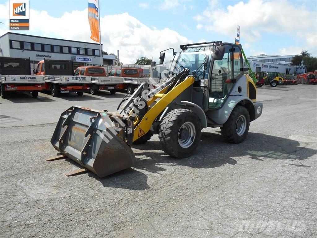 Kramer 5075 Tekerlekli yükleyiciler