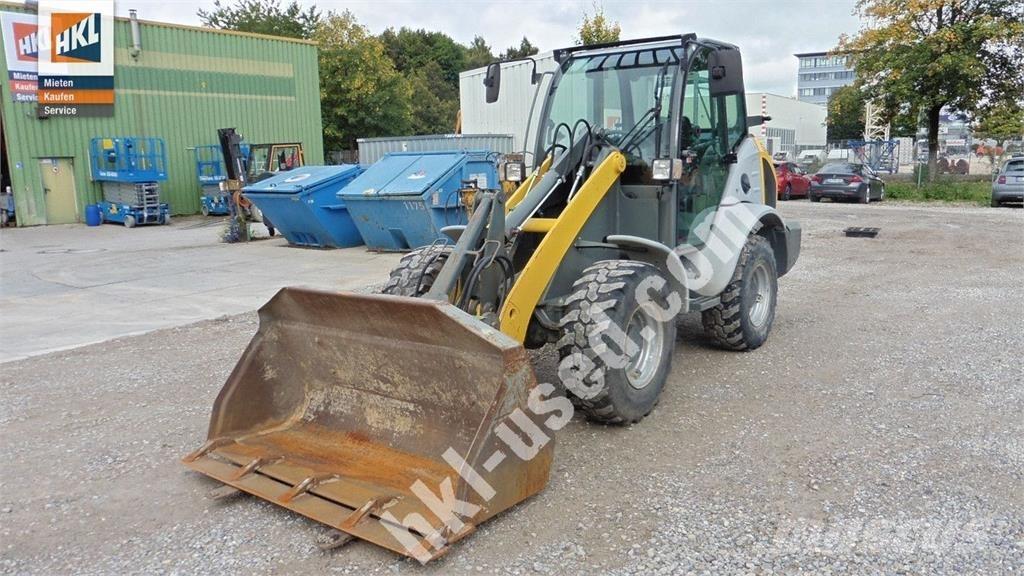 Kramer 5075 Tekerlekli yükleyiciler