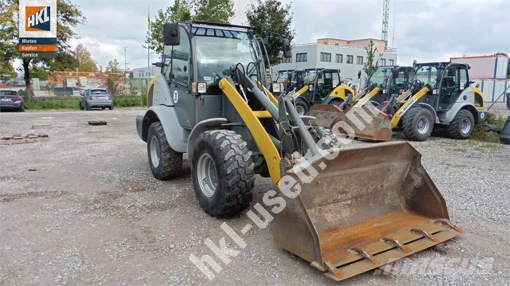 Kramer 5075 Tekerlekli yükleyiciler