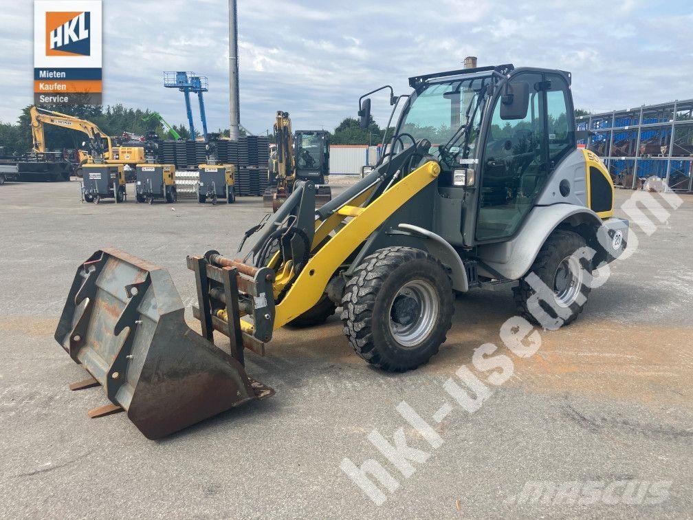 Kramer 5075 Tekerlekli yükleyiciler