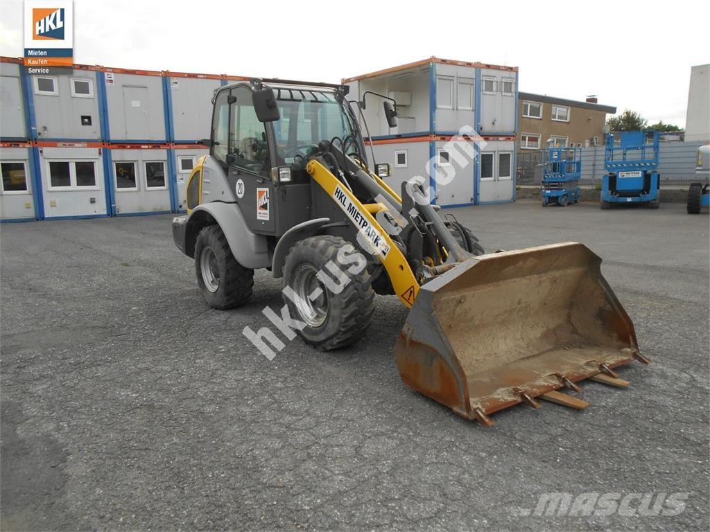 Kramer 5075 Tekerlekli yükleyiciler