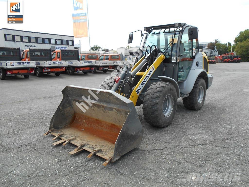 Kramer 5075 Tekerlekli yükleyiciler