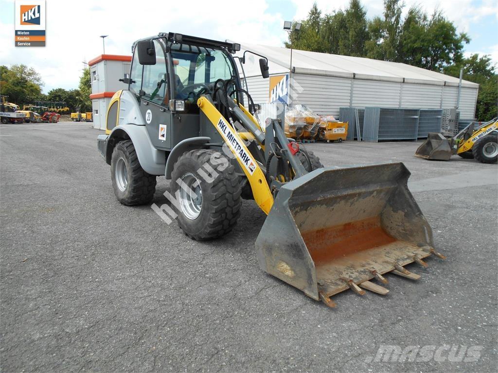 Kramer 5075 Tekerlekli yükleyiciler