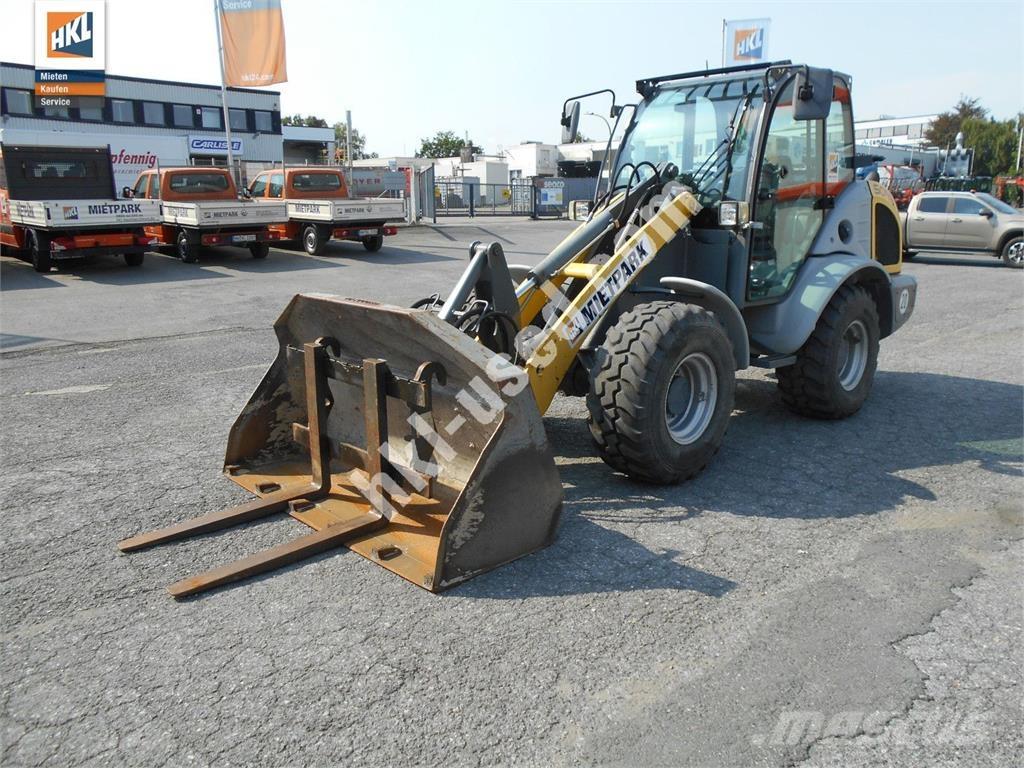 Kramer 5095 Tekerlekli yükleyiciler