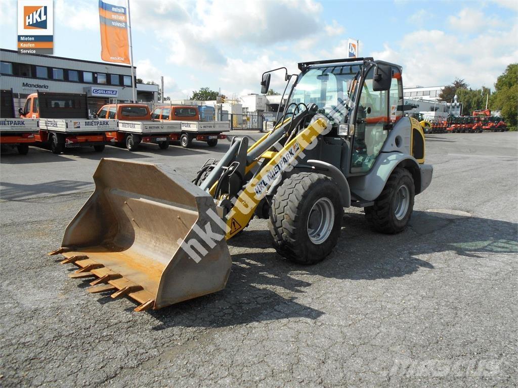 Kramer 5095 Tekerlekli yükleyiciler