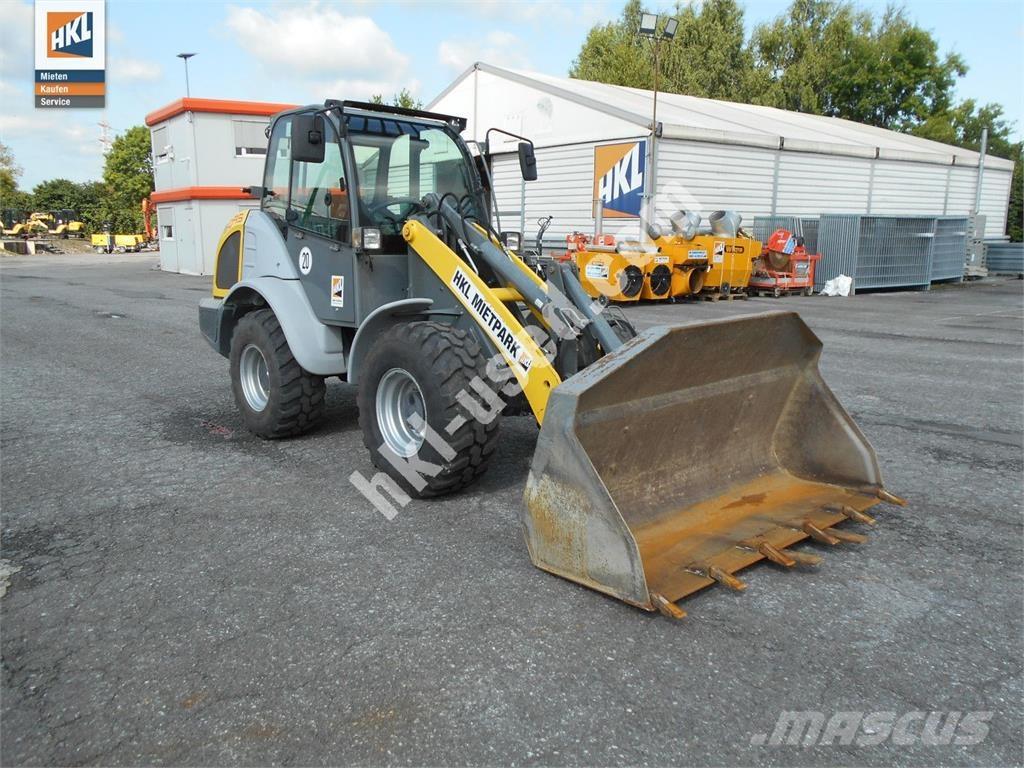 Kramer 5095 Tekerlekli yükleyiciler