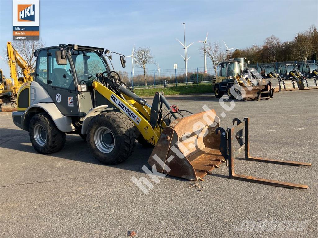 Kramer 5095 Tekerlekli yükleyiciler