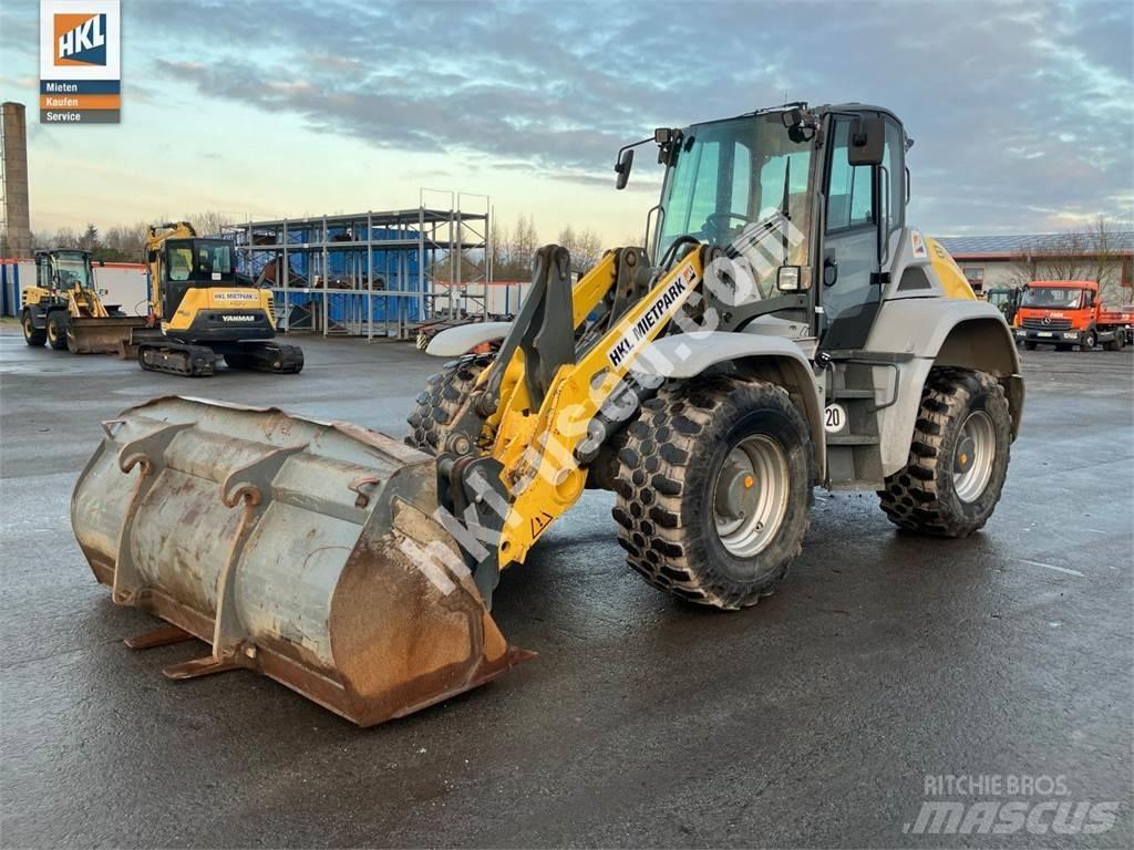Kramer 8155 Tekerlekli yükleyiciler