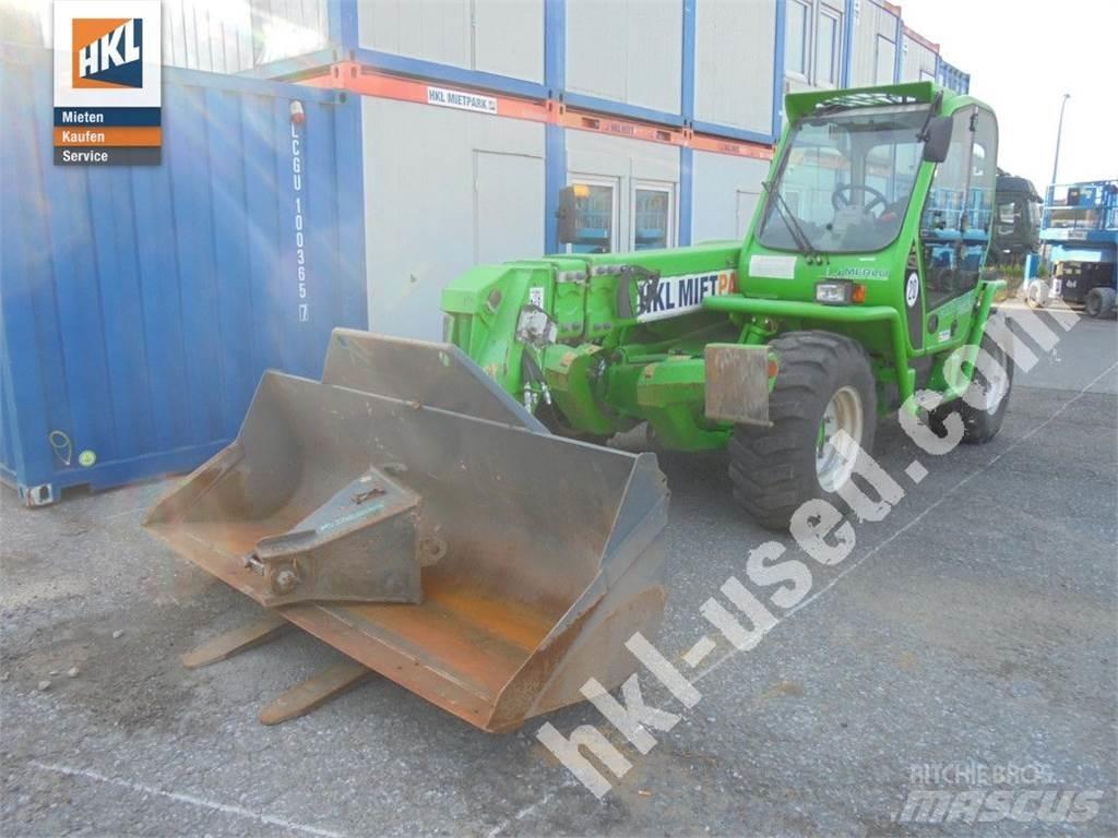 Merlo P 38.13 Teleskopik yükleyiciler