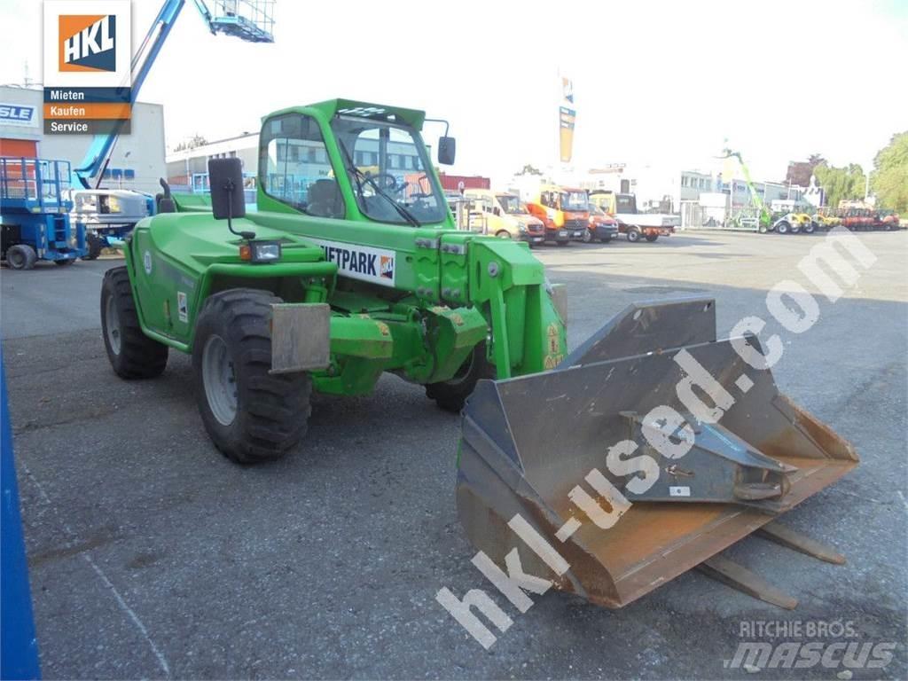 Merlo P 38.13 Teleskopik yükleyiciler
