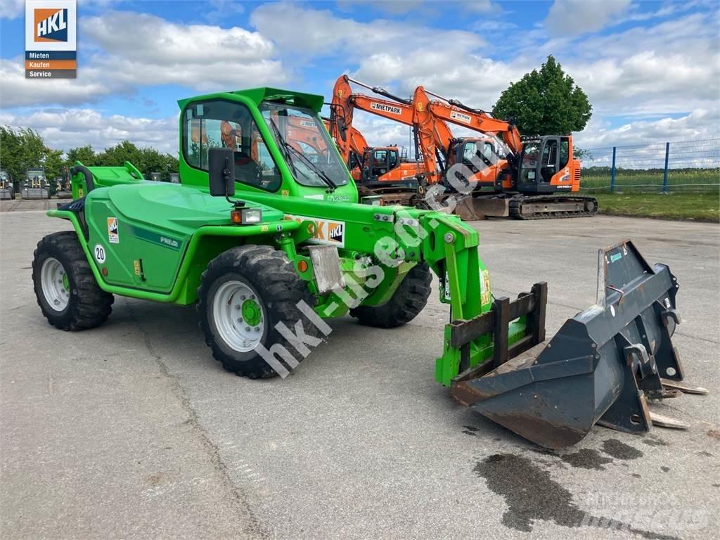 Merlo P 38.13 Teleskopik yükleyiciler