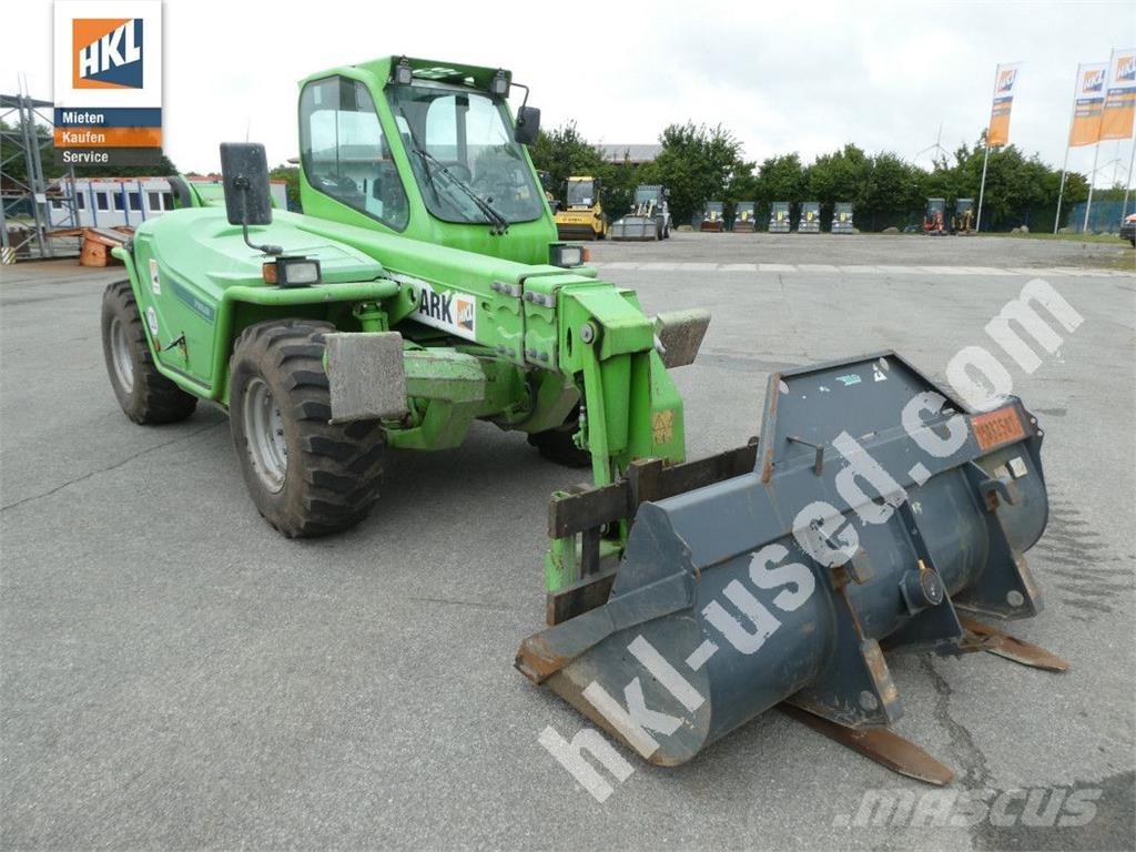 Merlo P 38.13 Teleskopik yükleyiciler