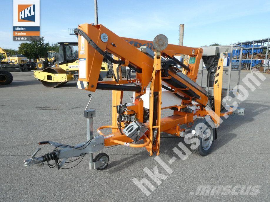 Niftylift 120 T Diger