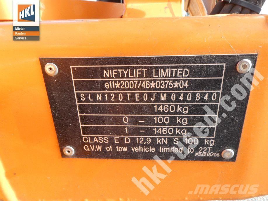 Niftylift 120 T Diger