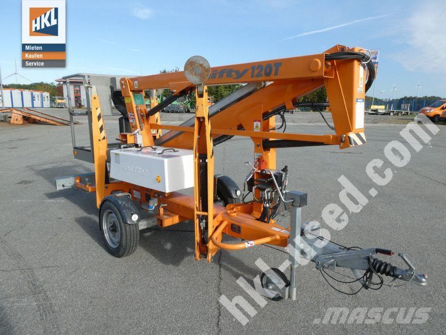 Niftylift 120 T Diger