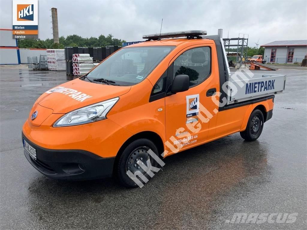 Nissan e-NV200 Panel vanlar